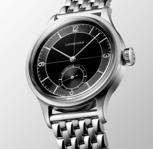 The Longines Heritage Classic - Sector Dial, 