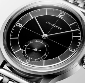 The Longines Heritage Classic - Sector Dial, 