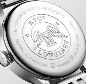 The Longines Heritage Classic - Sector Dial, 