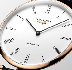 Longines La Grande Classique de Longines 38mm,