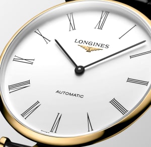 Longines La Grande Classique de Longines 38mm,