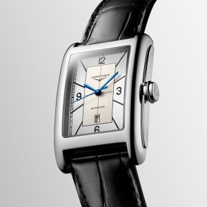 Longines DolceVita in Stainless steel, L5.757.4.73.0 - Bucherer