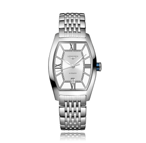 Longines Evidenza in Stainless steel, L2.142.4.76.6 - Bucherer