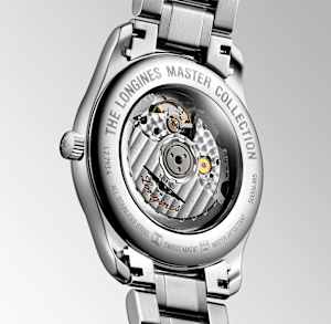 Longines The Longines Master Collection in Steel, L2.793.4.79.6 - Bucherer