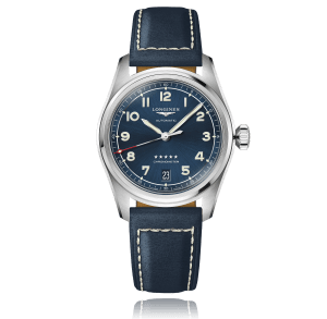 Longines Longines Spirit in Stainless steel, L3.410.4.93.0 - Bucherer