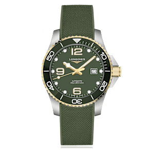 Longines HydroConquest in Bicolour, L3.782.3.06.9 - Bucherer