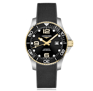Longines HydroConquest in Bicolour, L3.782.3.56.9 - Bucherer