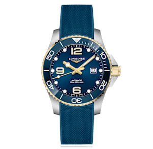Longines HydroConquest in Bicolour, L3.782.3.96.9 - Bucherer