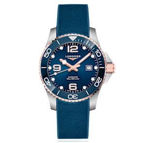 Longines HydroConquest in Bicolour, L3.782.3.98.9 - Bucherer