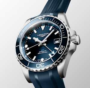 Longines HydroConquest in Bicolour, L3.790.4.96.9 - Bucherer