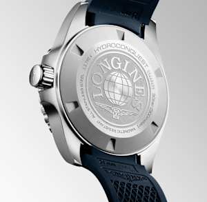 Longines HydroConquest in Bicolour, L3.790.4.96.9 - Bucherer