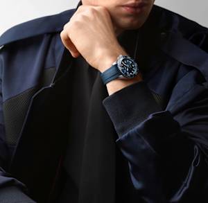Longines HydroConquest in Bicolour, L3.790.4.96.9 - Bucherer