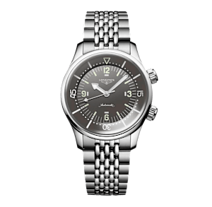 Longines The Longines Legend Diver Watch in Steel, L3.764.4.99.6 - Bucherer