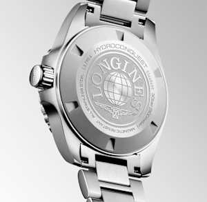 Longines The Longines Legend Diver Watch in Steel, L3.764.4.99.6 - Bucherer