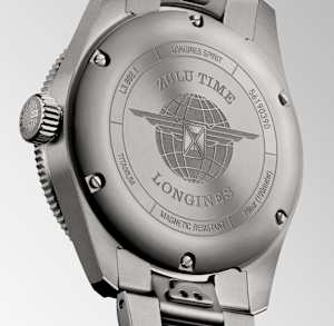 Longines Longines Spirit in Bicolor, L3.802.1.53.6 - Bucherer