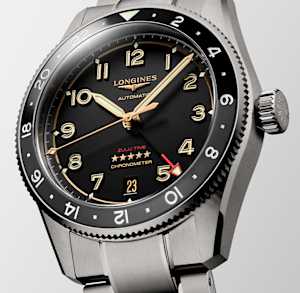 Longines Longines Spirit in Bicolor, L3.802.1.53.6 - Bucherer