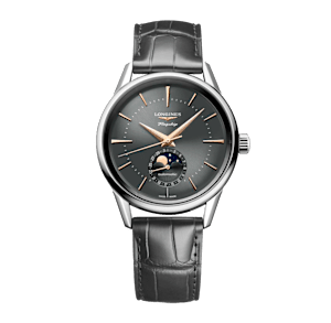 Longines Flagship in Steel, L4.815.4.52.2 - Bucherer