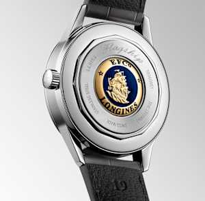 Longines Flagship in Steel, L4.815.4.52.2 - Bucherer