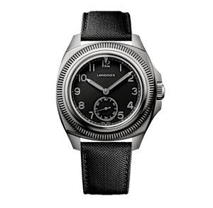 Longines Pilot Majetek in Titanium, L2.838.1.53.2 - Bucherer