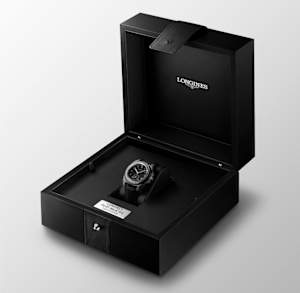 Longines Pilot Majetek in Titanium, L2.838.1.53.2 - Bucherer
