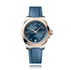 Longines Conquest in Bicolour, L3.430.5.92.9 - Bucherer