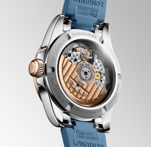 Longines Conquest in Bicolour, L3.430.5.92.9 - Bucherer