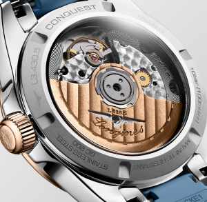 Longines Conquest in Bicolour, L3.430.5.92.9 - Bucherer