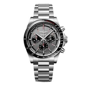 Longines Conquest in Bicolour, L3.836.4.52.9 - Bucherer