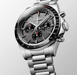 Longines Conquest in Bicolour, L3.836.4.52.9 - Bucherer