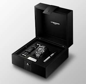 Longines Conquest in Bicolour, L3.836.4.52.9 - Bucherer