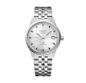 Longines Ultra-Chron i Rustfrit stål, L2.537.4.72.6 - Bucherer