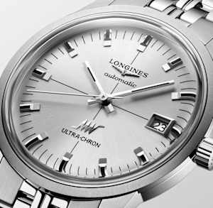 Longines  in Steel, L2.537.4.72.6 - Bucherer