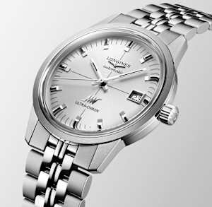 Longines  in Steel, L2.537.4.72.6 - Bucherer