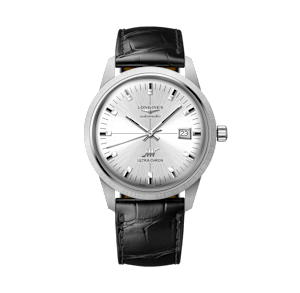 Longines  i Stainless steel, L2.937.4.72.2 - Bucherer
