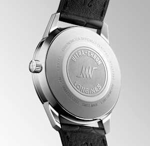 Longines in Steel, L2.937.4.72.2 - Bucherer