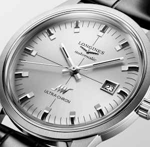 Longines in Steel, L2.937.4.72.2 - Bucherer