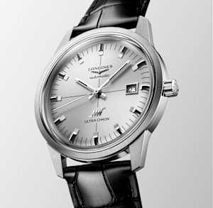 Longines in Steel, L2.937.4.72.2 - Bucherer