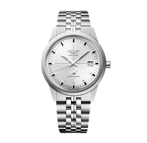 Longines  i Stainless steel, L2.937.4.72.6 - Bucherer