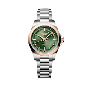 Longines Conquest in Bicolour, L3.320.5.02.6 - Bucherer