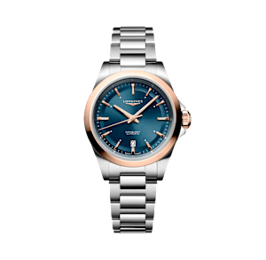 Longines Conquest in Bicolour, L3.320.5.92.6 - Bucherer