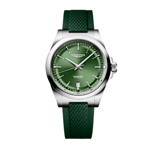 Longines Conquest in Steel, L3.720.4.02.9 - Bucherer