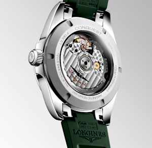 Longines Conquest in Steel, L3.720.4.02.9 - Bucherer