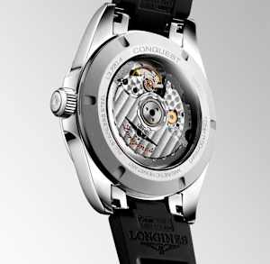 Longines Conquest in Steel, L3.720.4.52.9 - Bucherer
