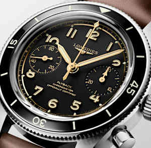 Longines Longines Spirit in Bicolour, L3.721.4.53.2 - Bucherer