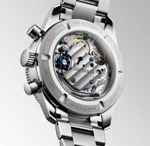 Longines Longines Spirit in Bicolour, L3.721.4.53.6 - Bucherer