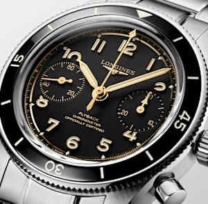 Longines Longines Spirit in Bicolour, L3.721.4.53.6 - Bucherer