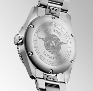 Longines Longines Spirit in Bicolour, L3.802.4.50.6 - Bucherer