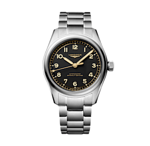 Longines Longines Spirit in Stainless steel, L3.809.4.53.6 - Bucherer