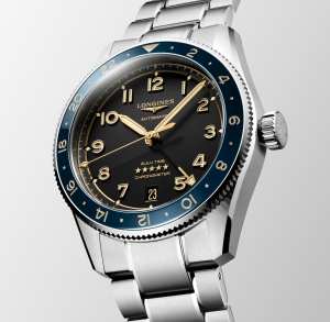 Longines Longines Spirit in Bicolour, L3.802.4.60.6 - Bucherer