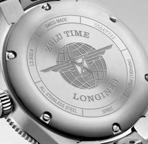 Longines Longines Spirit in Bicolour, L3.802.4.60.6 - Bucherer